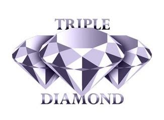 triple diamond